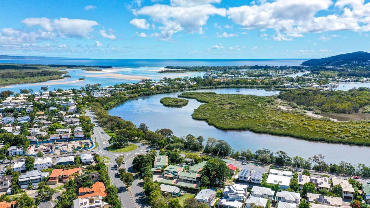 Noosa River Retreat Holiday Apartments Noosaville Zewnętrze zdjęcie