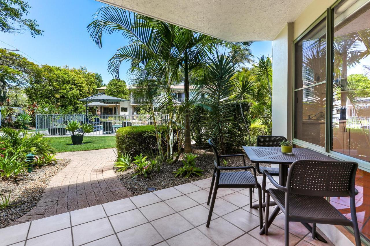 Noosa River Retreat Holiday Apartments Noosaville Zewnętrze zdjęcie