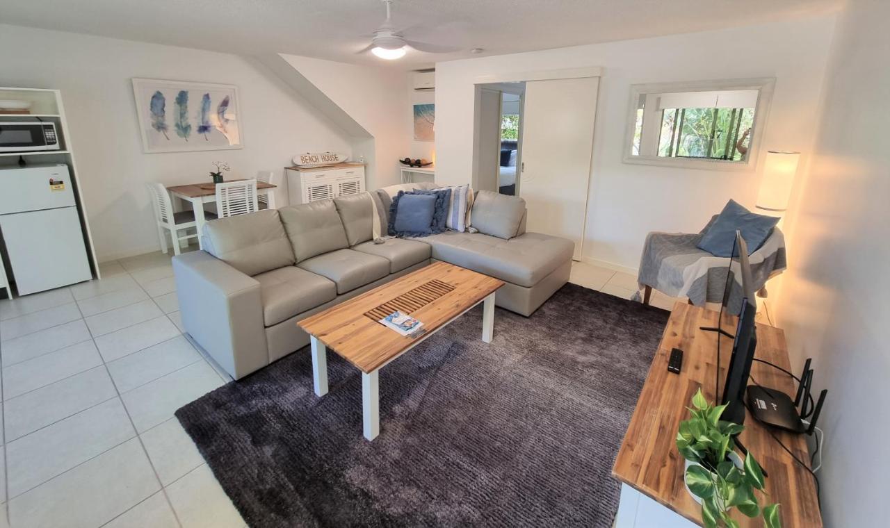 Noosa River Retreat Holiday Apartments Noosaville Zewnętrze zdjęcie