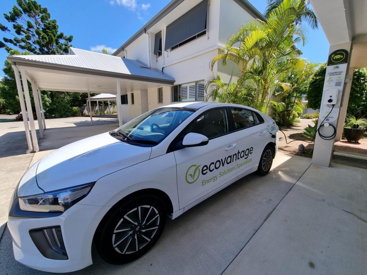 Noosa River Retreat Holiday Apartments Noosaville Zewnętrze zdjęcie