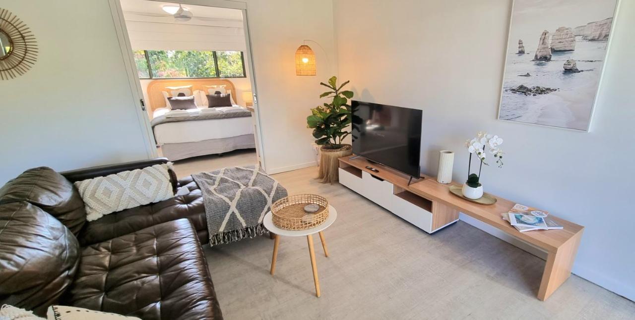 Noosa River Retreat Holiday Apartments Noosaville Zewnętrze zdjęcie
