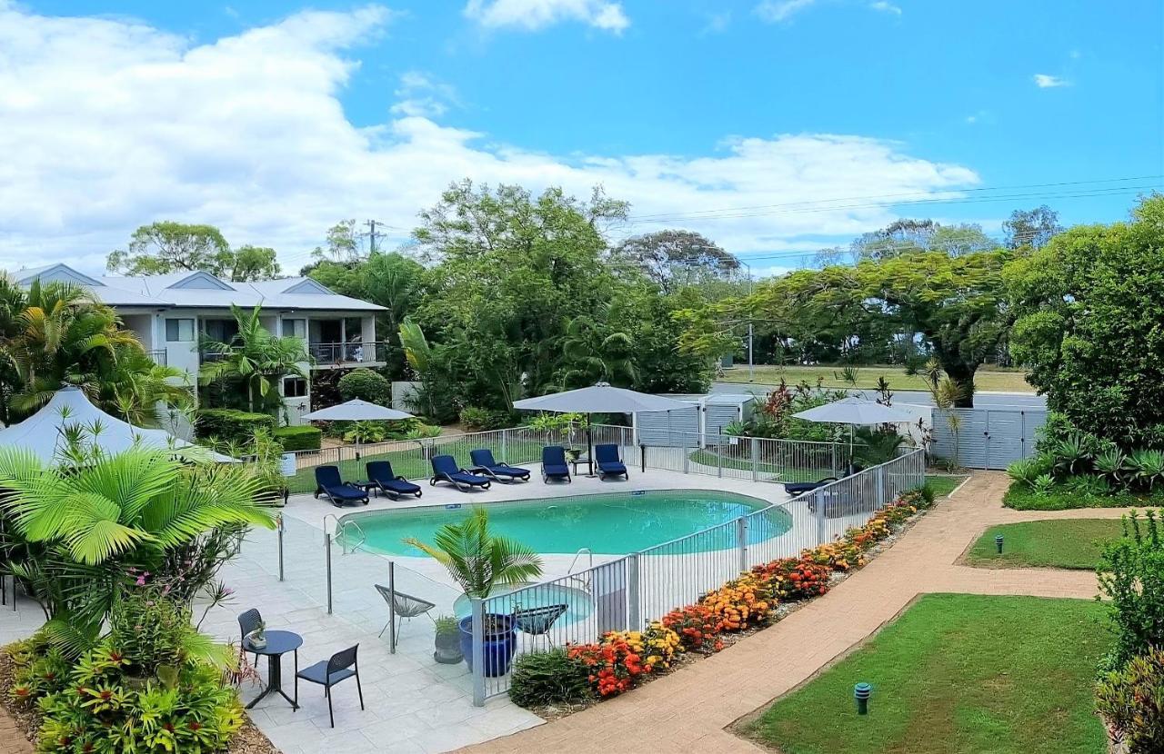 Noosa River Retreat Holiday Apartments Noosaville Zewnętrze zdjęcie