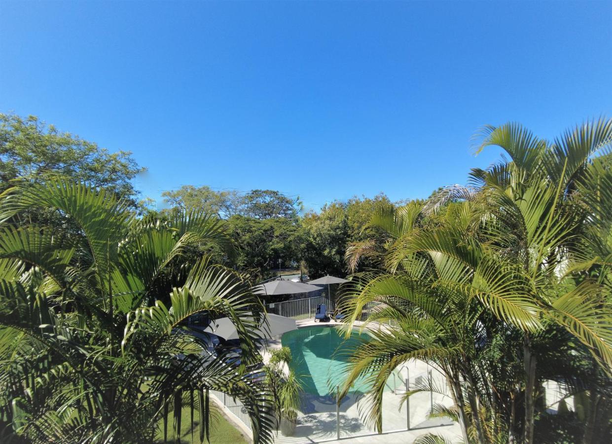 Noosa River Retreat Holiday Apartments Noosaville Zewnętrze zdjęcie
