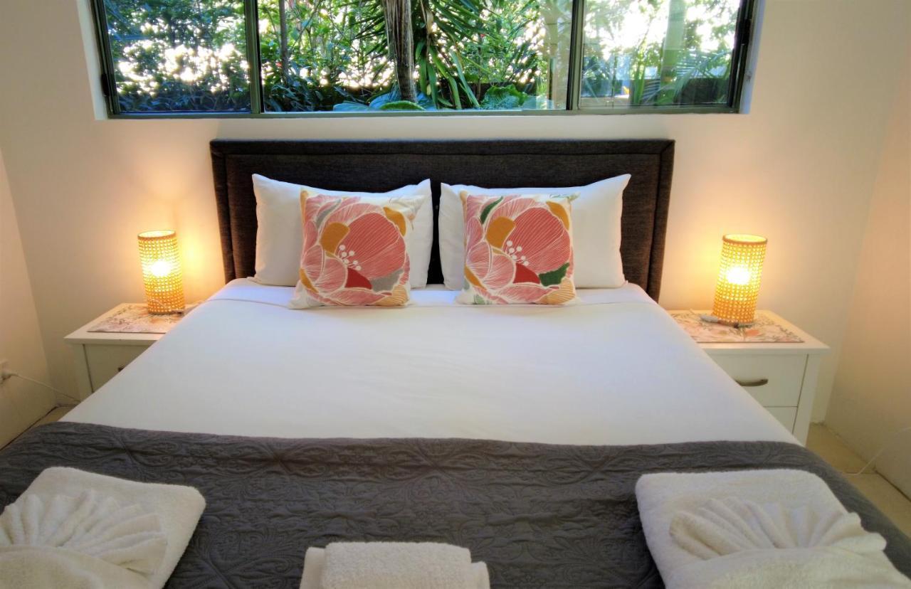 Noosa River Retreat Holiday Apartments Noosaville Zewnętrze zdjęcie
