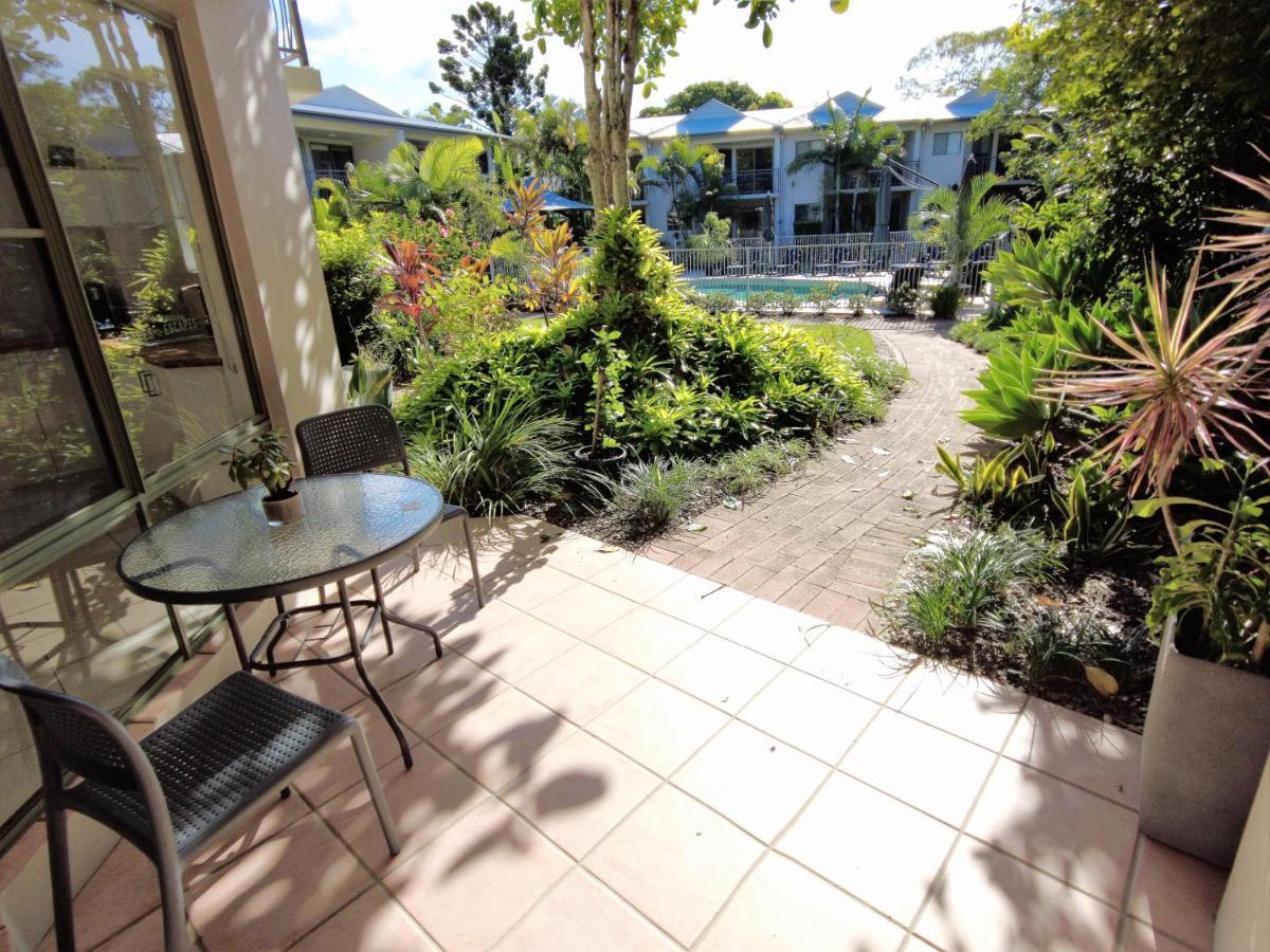 Noosa River Retreat Holiday Apartments Noosaville Zewnętrze zdjęcie