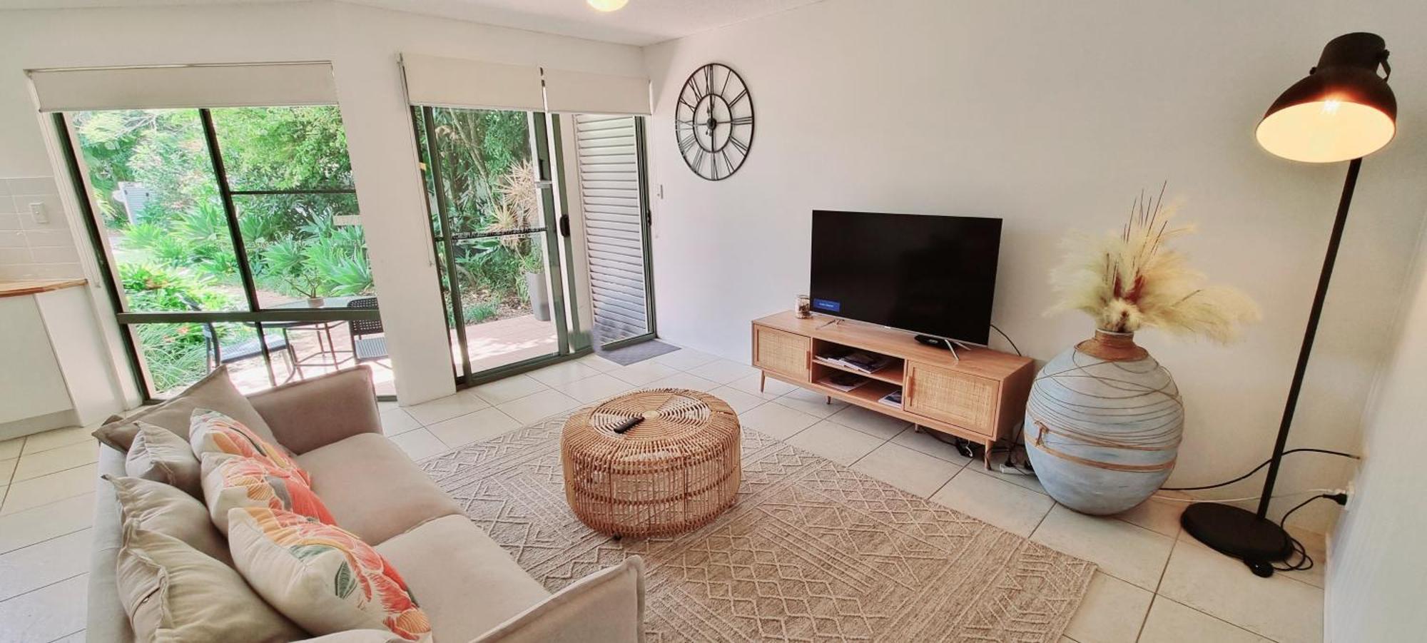 Noosa River Retreat Holiday Apartments Noosaville Zewnętrze zdjęcie