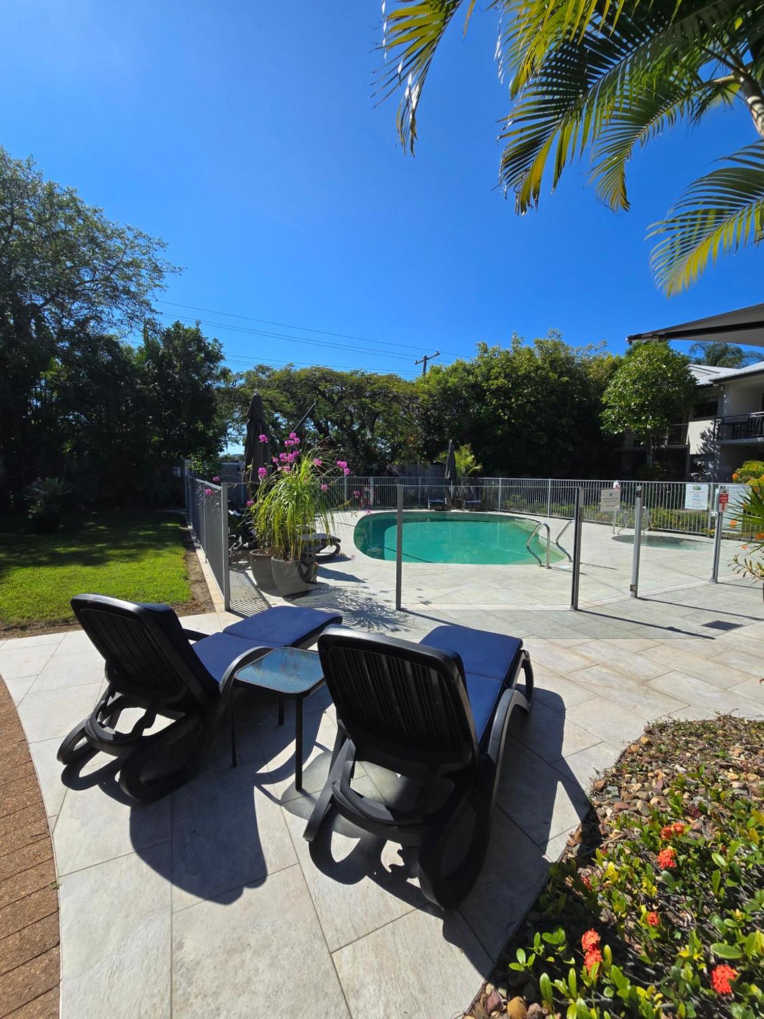 Noosa River Retreat Holiday Apartments Noosaville Zewnętrze zdjęcie