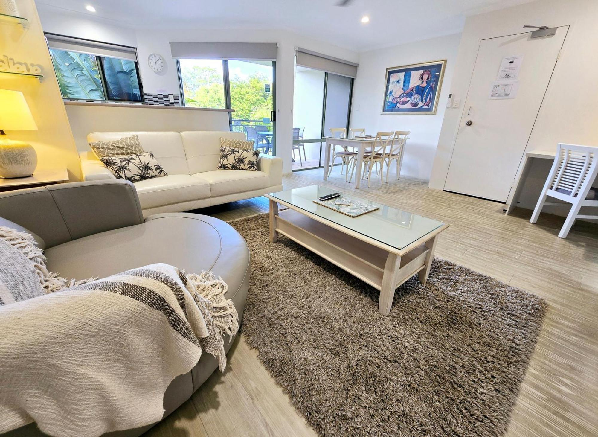 Noosa River Retreat Holiday Apartments Noosaville Zewnętrze zdjęcie