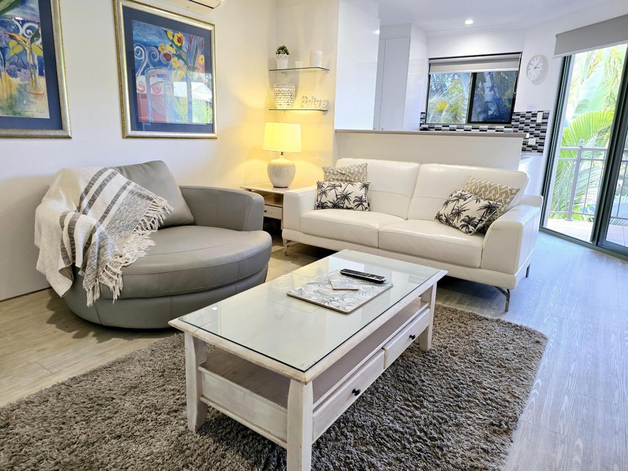 Noosa River Retreat Holiday Apartments Noosaville Zewnętrze zdjęcie