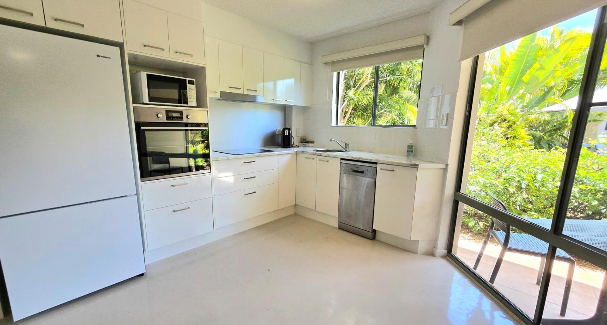 Noosa River Retreat Holiday Apartments Noosaville Zewnętrze zdjęcie
