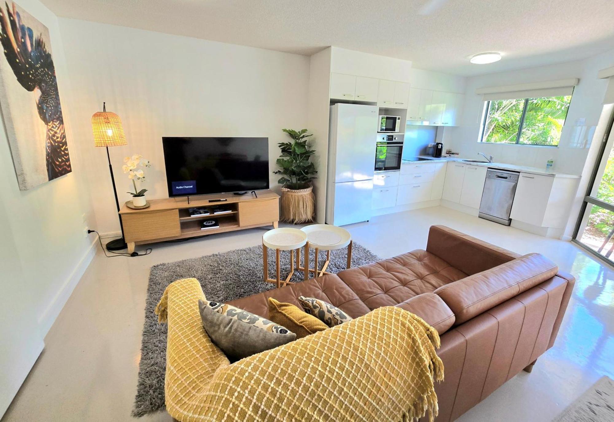 Noosa River Retreat Holiday Apartments Noosaville Zewnętrze zdjęcie