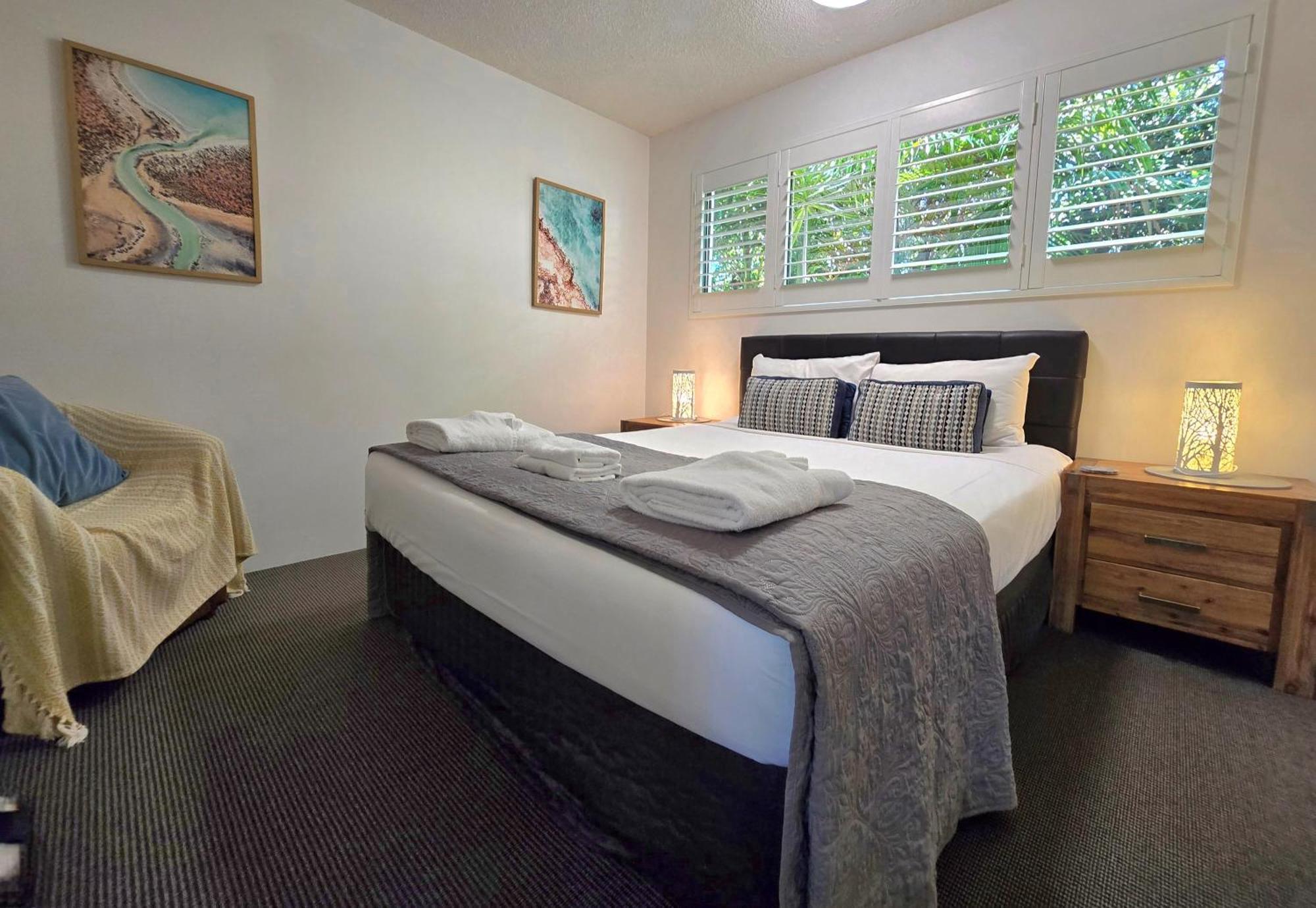 Noosa River Retreat Holiday Apartments Noosaville Zewnętrze zdjęcie