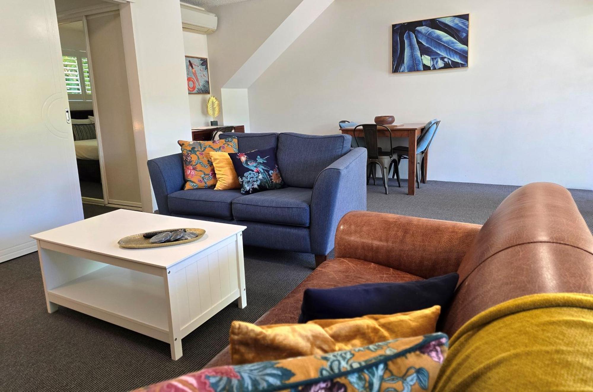 Noosa River Retreat Holiday Apartments Noosaville Zewnętrze zdjęcie