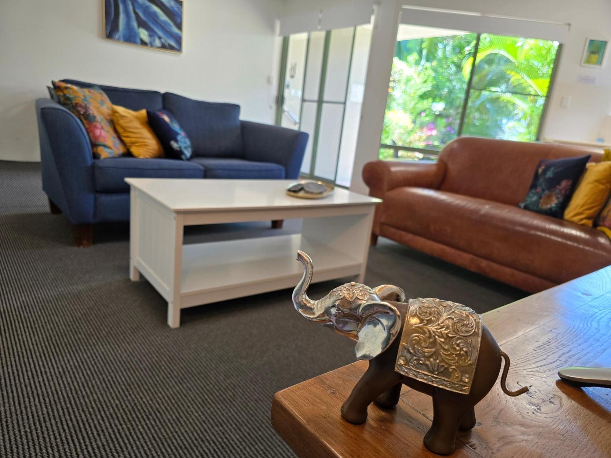Noosa River Retreat Holiday Apartments Noosaville Zewnętrze zdjęcie