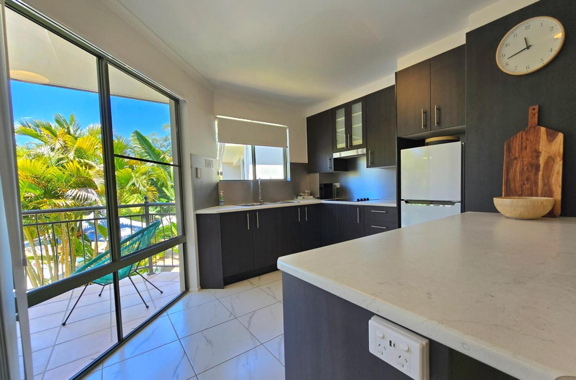 Noosa River Retreat Holiday Apartments Noosaville Zewnętrze zdjęcie