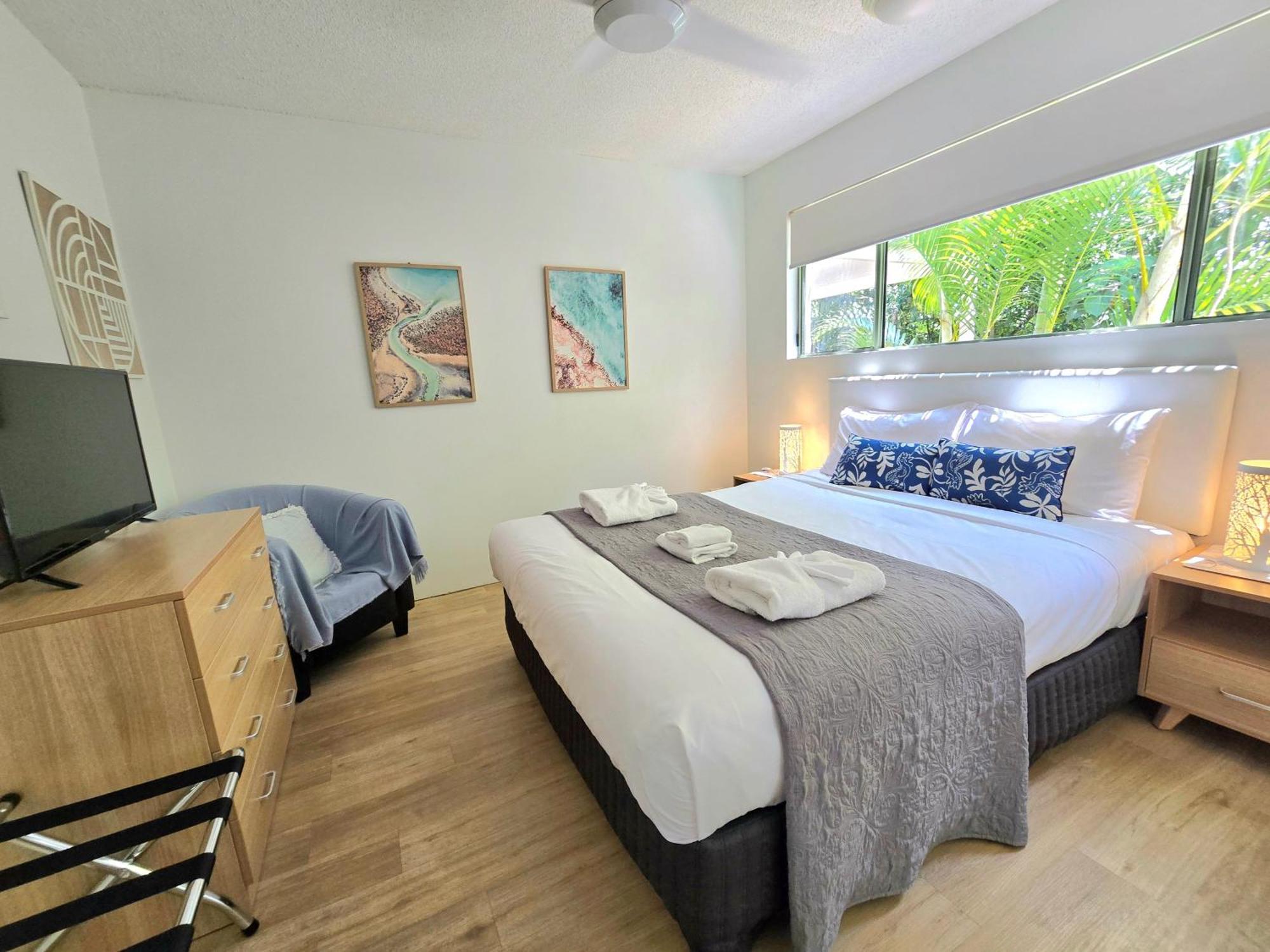 Noosa River Retreat Holiday Apartments Noosaville Zewnętrze zdjęcie