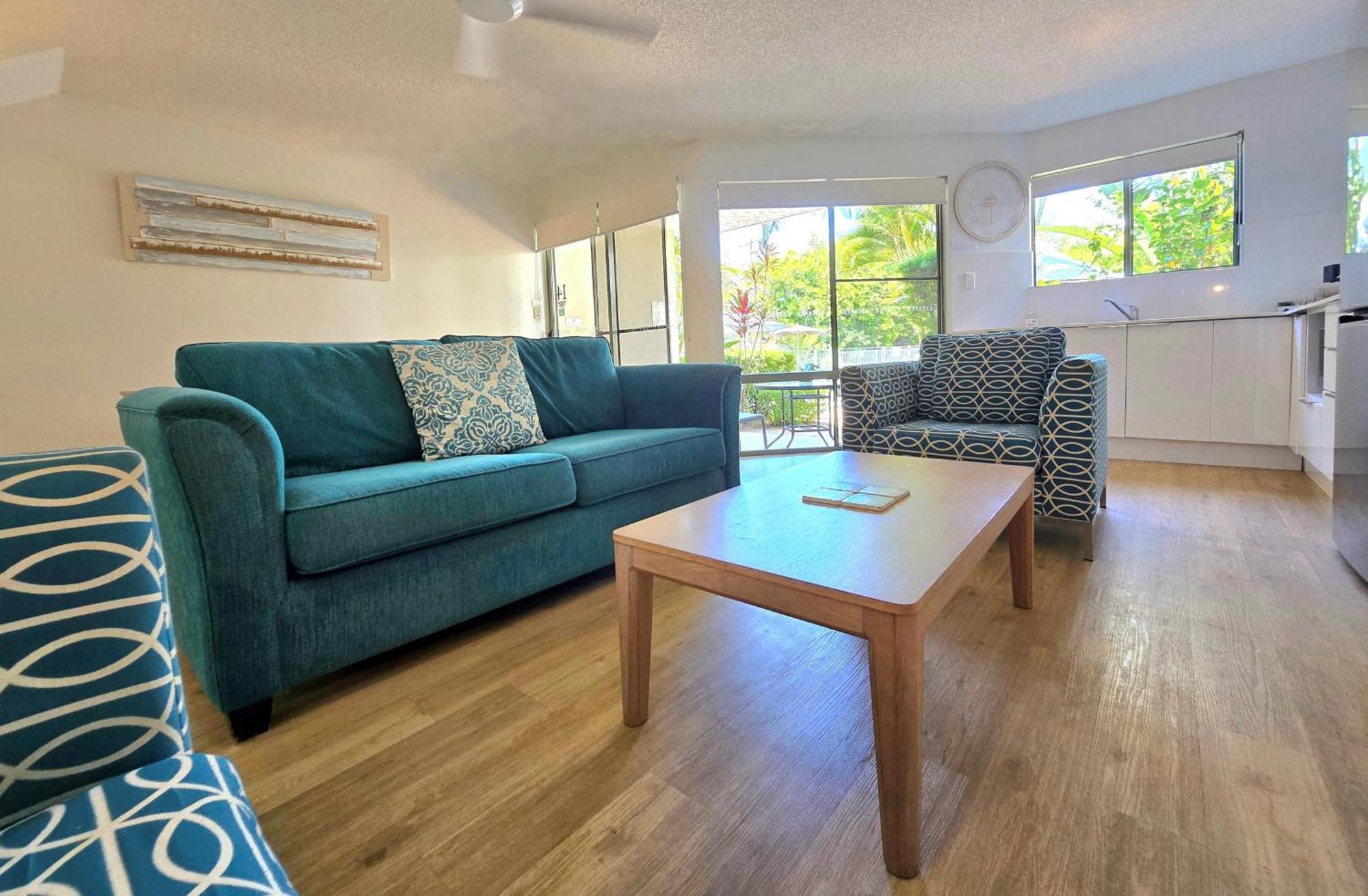 Noosa River Retreat Holiday Apartments Noosaville Zewnętrze zdjęcie
