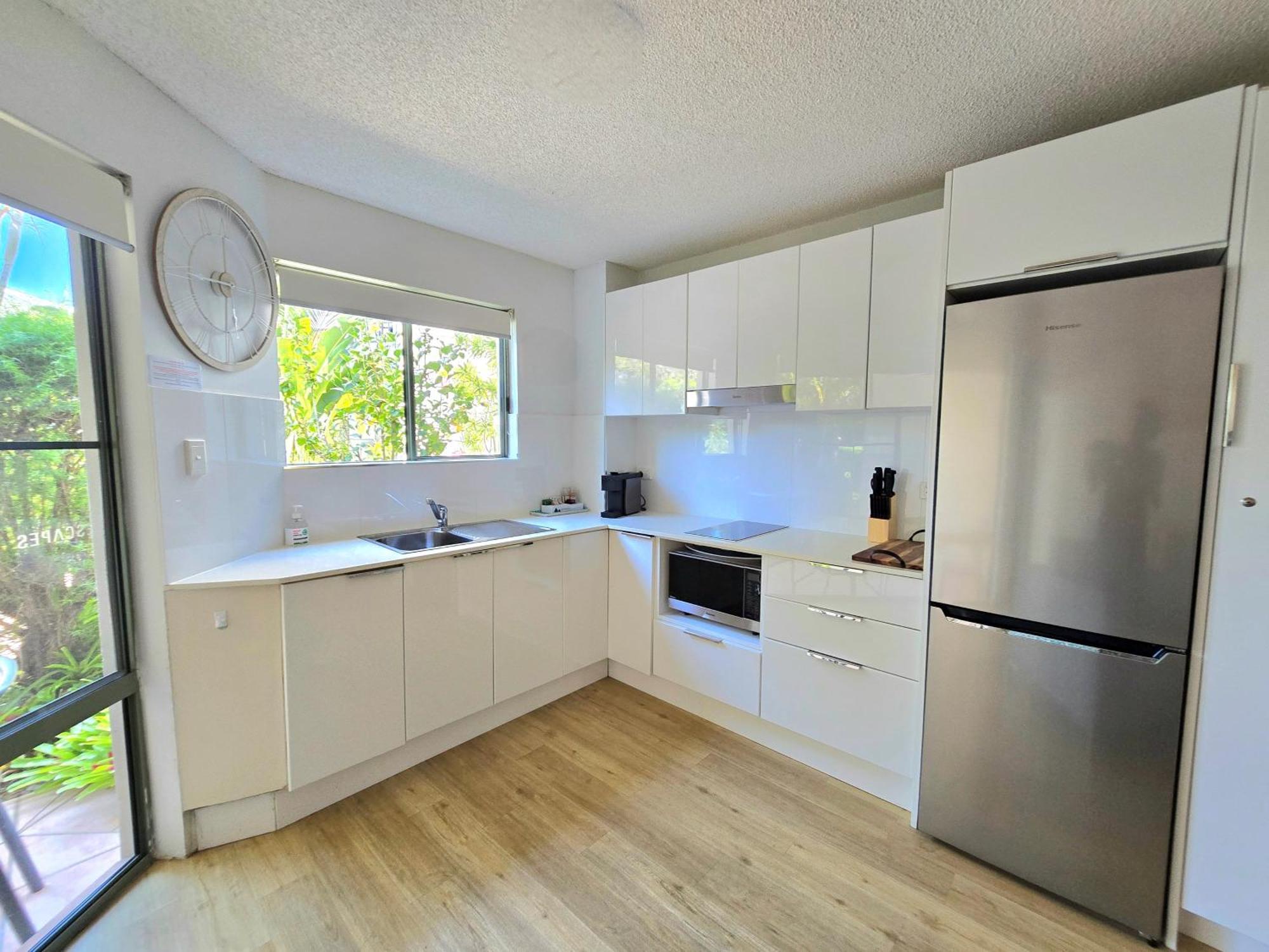 Noosa River Retreat Holiday Apartments Noosaville Zewnętrze zdjęcie