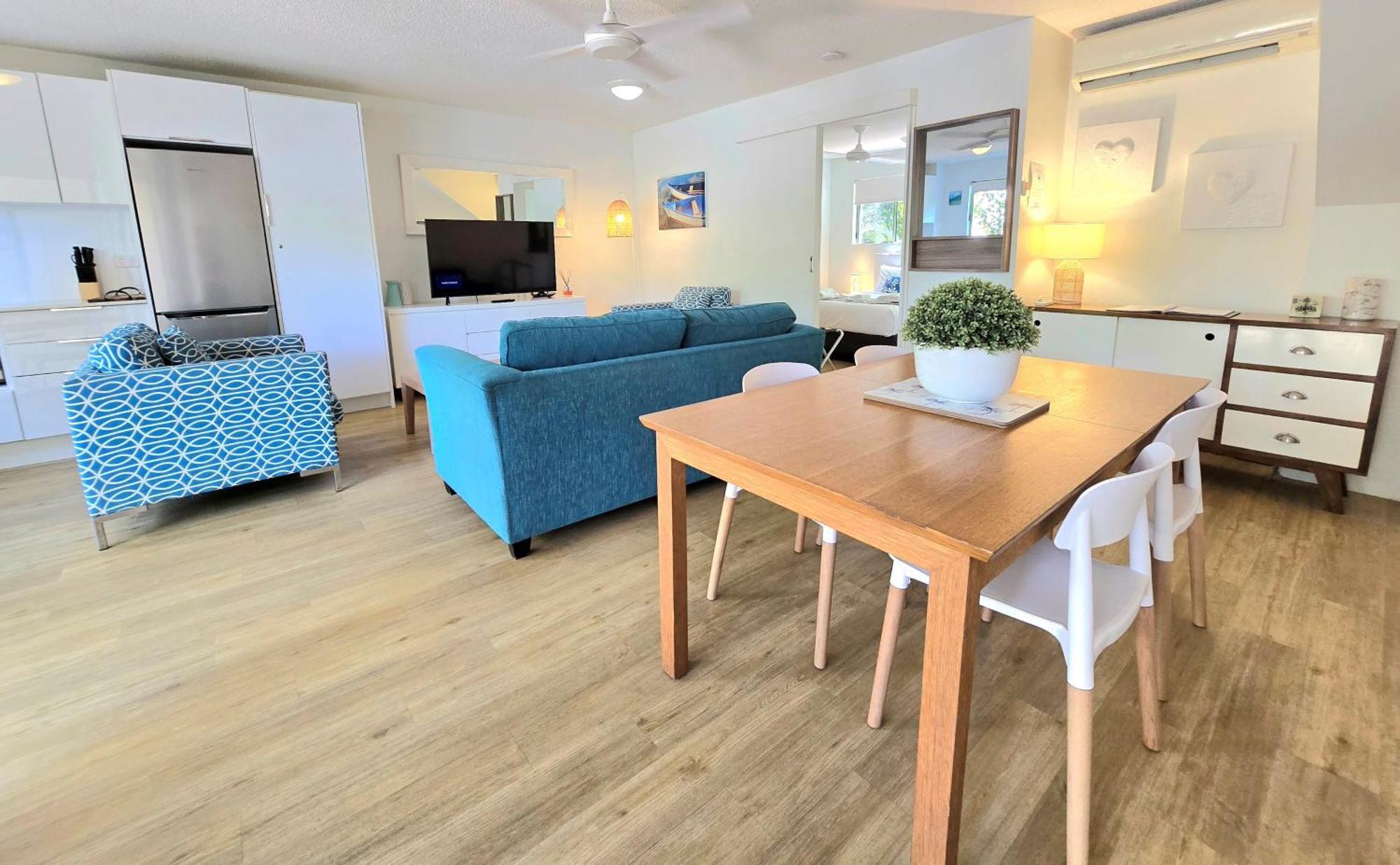 Noosa River Retreat Holiday Apartments Noosaville Zewnętrze zdjęcie