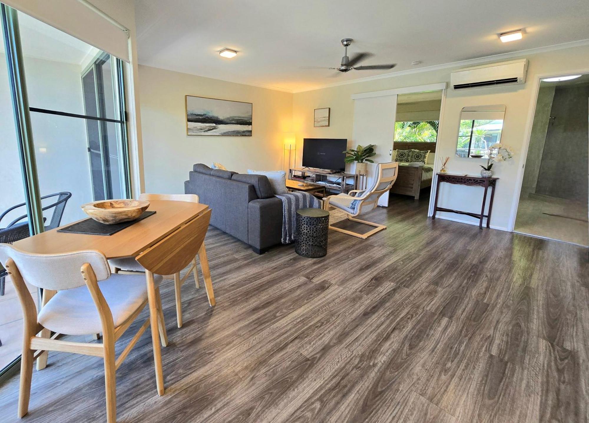 Noosa River Retreat Holiday Apartments Noosaville Zewnętrze zdjęcie