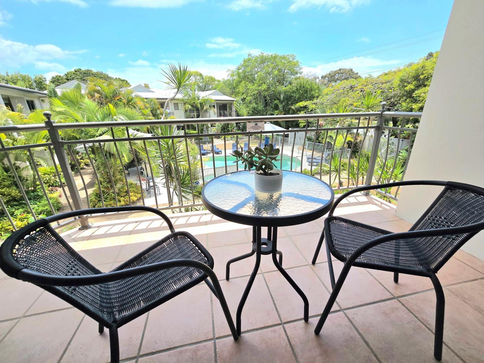 Noosa River Retreat Holiday Apartments Noosaville Zewnętrze zdjęcie