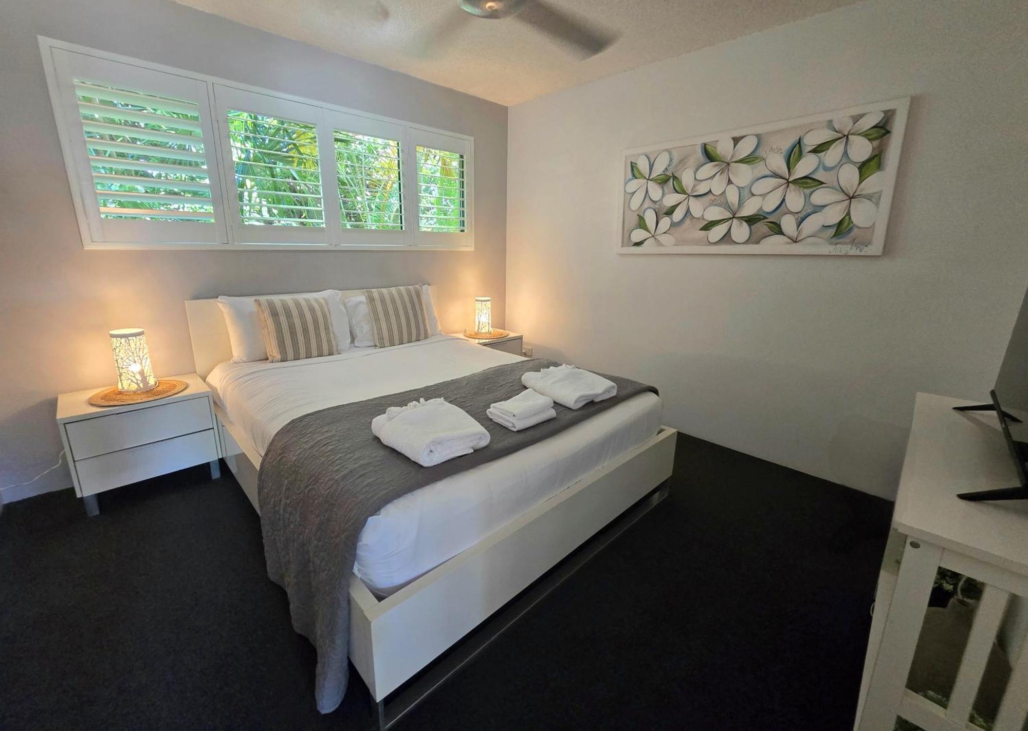 Noosa River Retreat Holiday Apartments Noosaville Zewnętrze zdjęcie