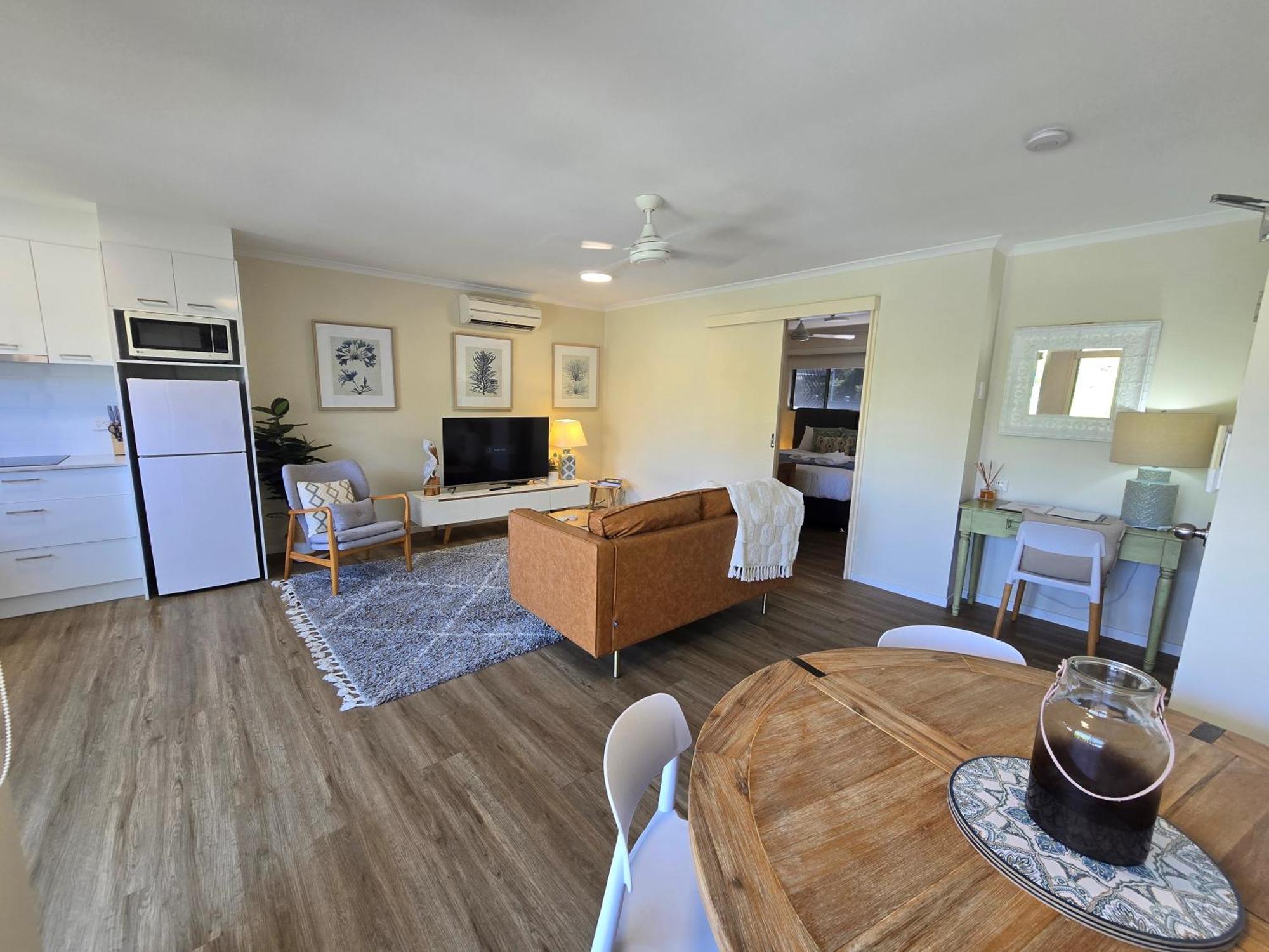 Noosa River Retreat Holiday Apartments Noosaville Zewnętrze zdjęcie