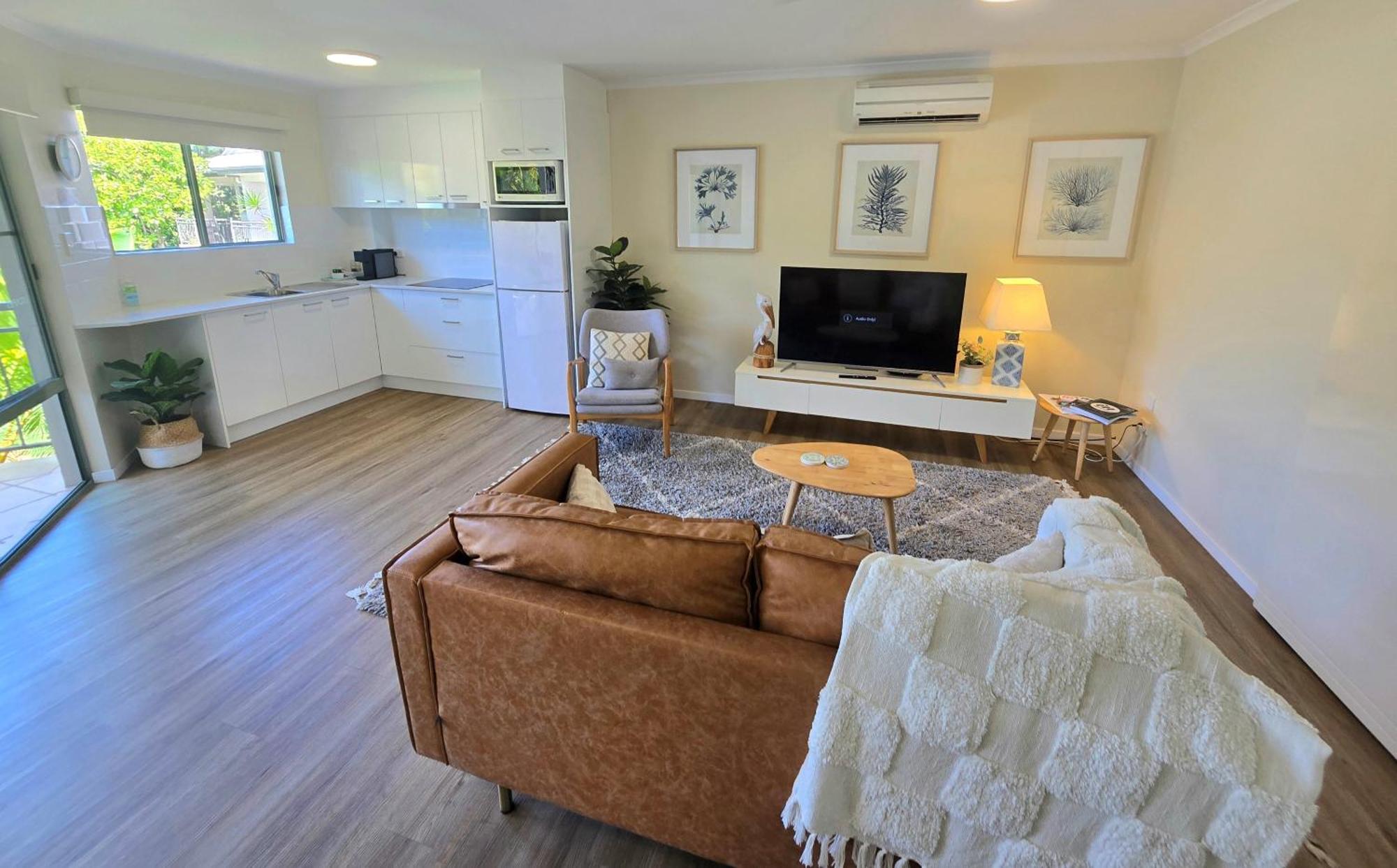 Noosa River Retreat Holiday Apartments Noosaville Zewnętrze zdjęcie