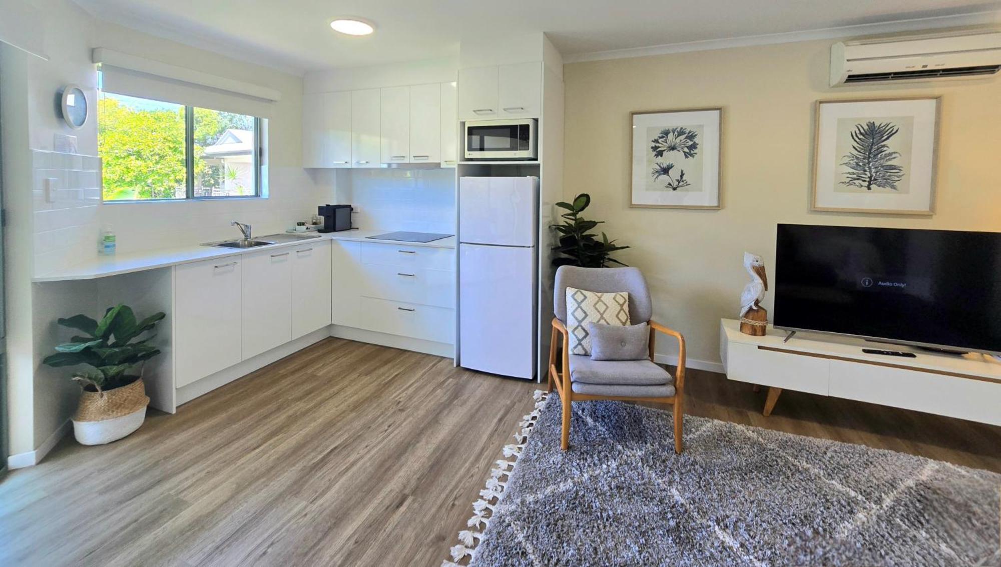 Noosa River Retreat Holiday Apartments Noosaville Zewnętrze zdjęcie