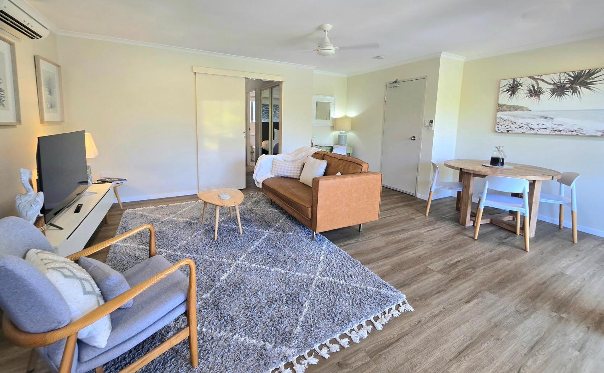 Noosa River Retreat Holiday Apartments Noosaville Zewnętrze zdjęcie