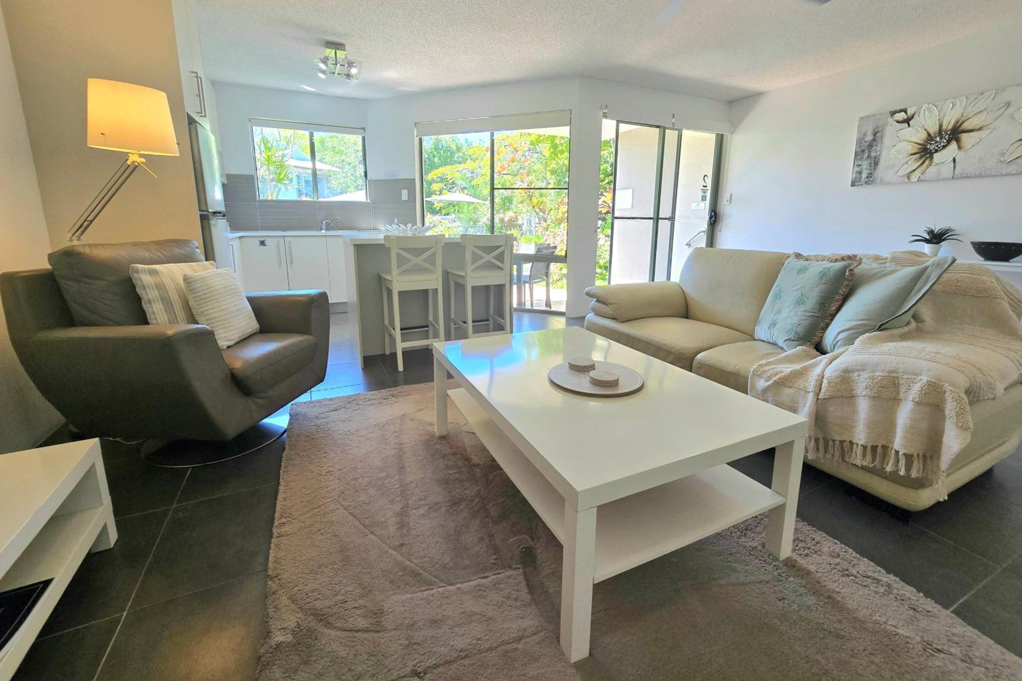 Noosa River Retreat Holiday Apartments Noosaville Zewnętrze zdjęcie
