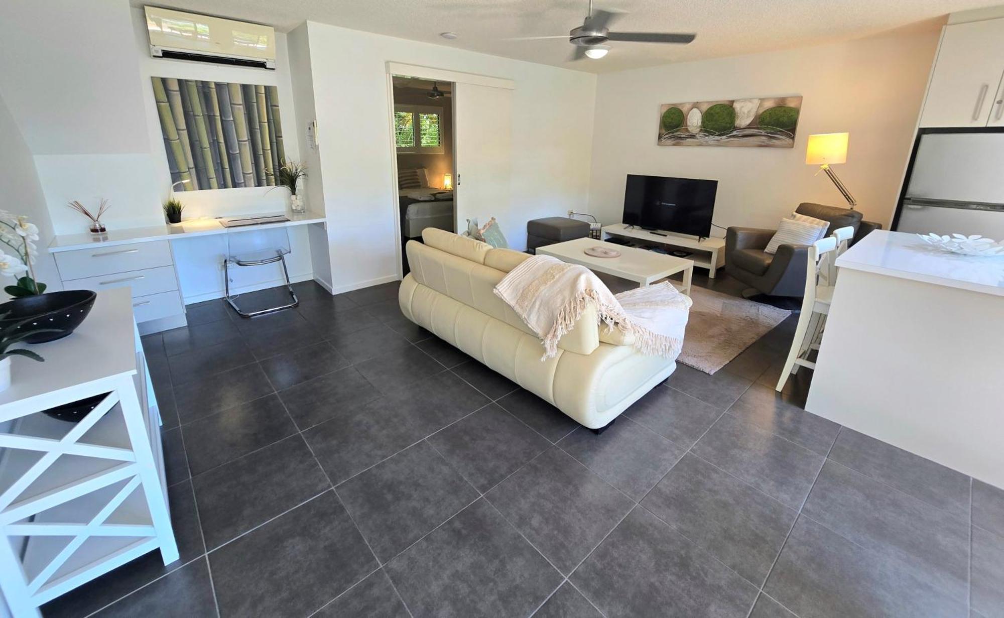 Noosa River Retreat Holiday Apartments Noosaville Zewnętrze zdjęcie
