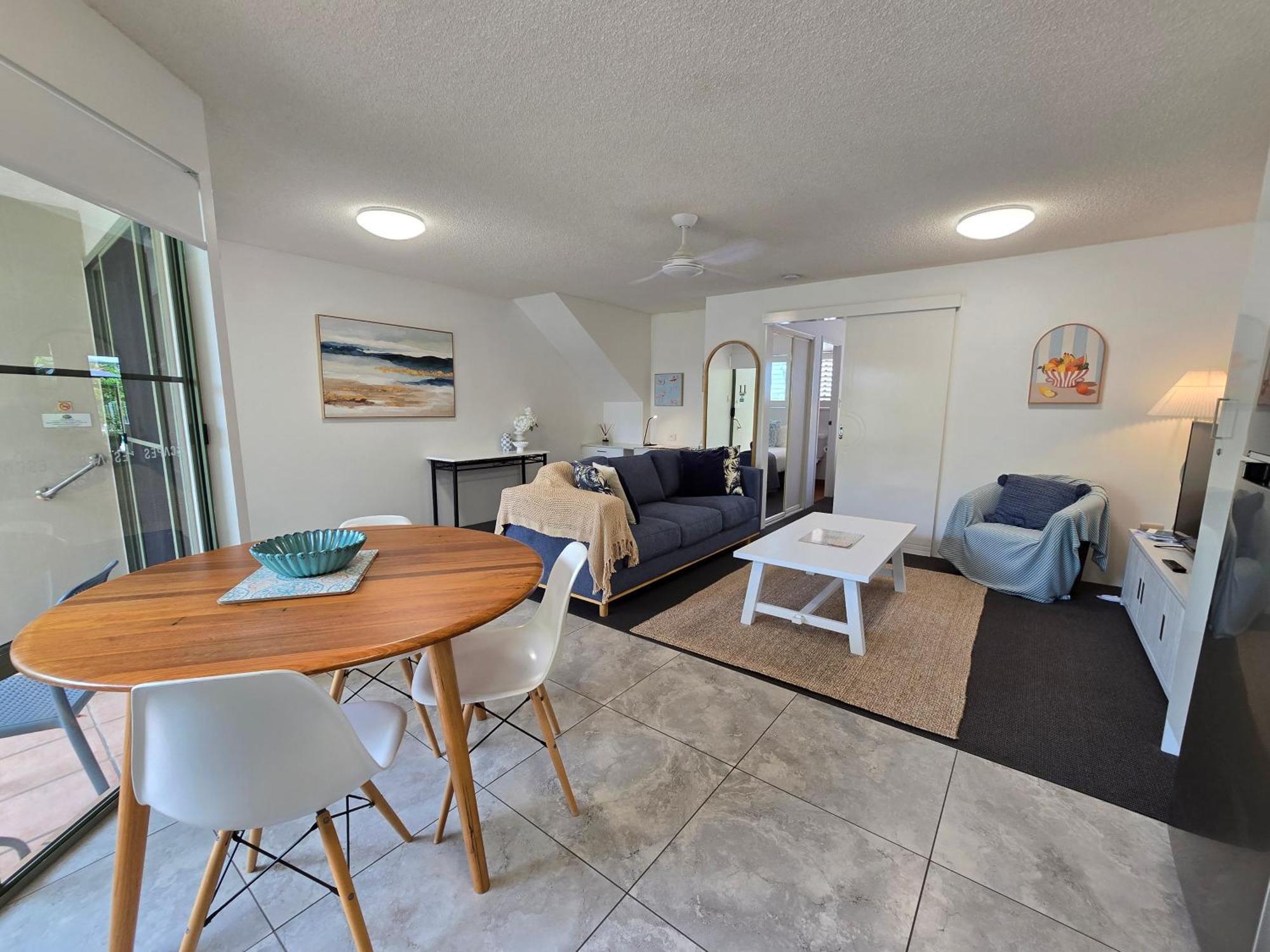 Noosa River Retreat Holiday Apartments Noosaville Zewnętrze zdjęcie